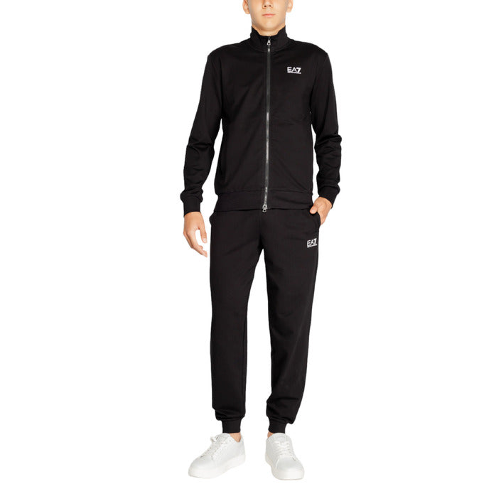 Ea7 Tracksuit Man