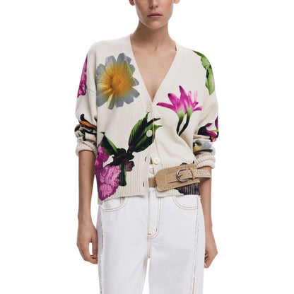 Desigual Cardigan Kvinna