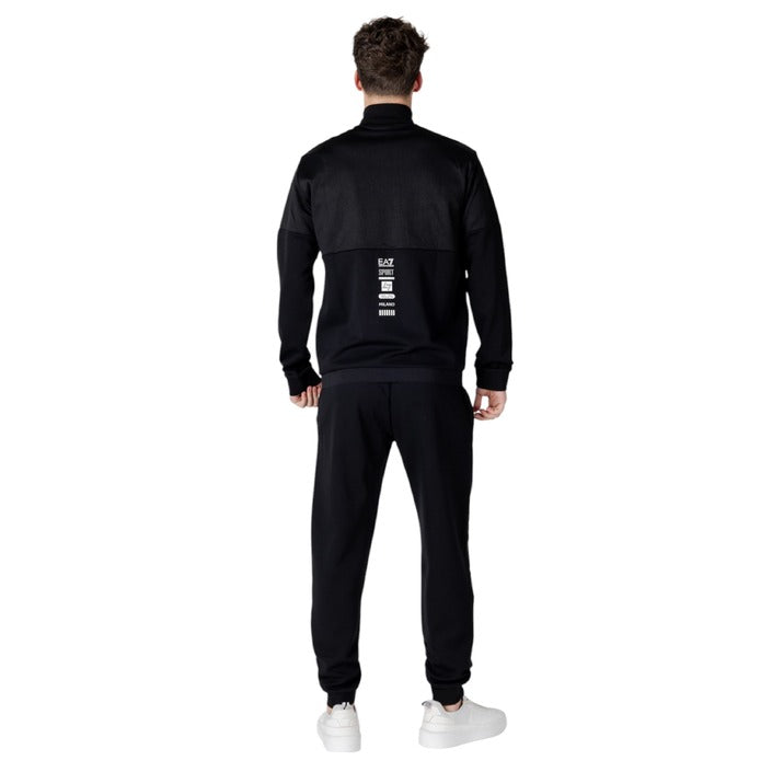 Ea7 Tracksuit Man
