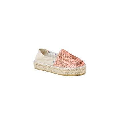 Espadrilles Kvinna Slip On Shoes