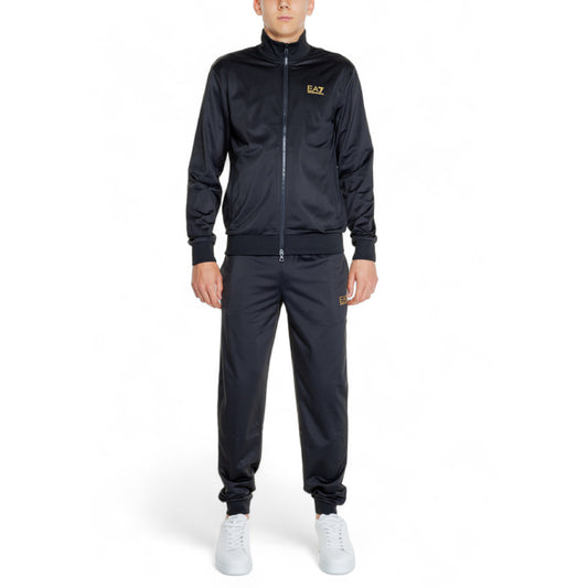 Ea7 Tracksuit Man
