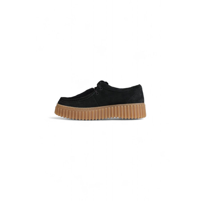 Clarks Kvinna Lace Ups Shoes