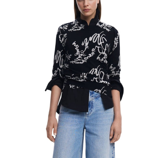 Desigual Stickat Kvinna
