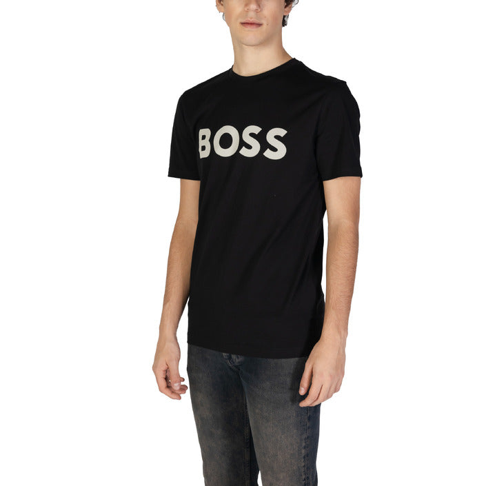 Boss T-shirt Man