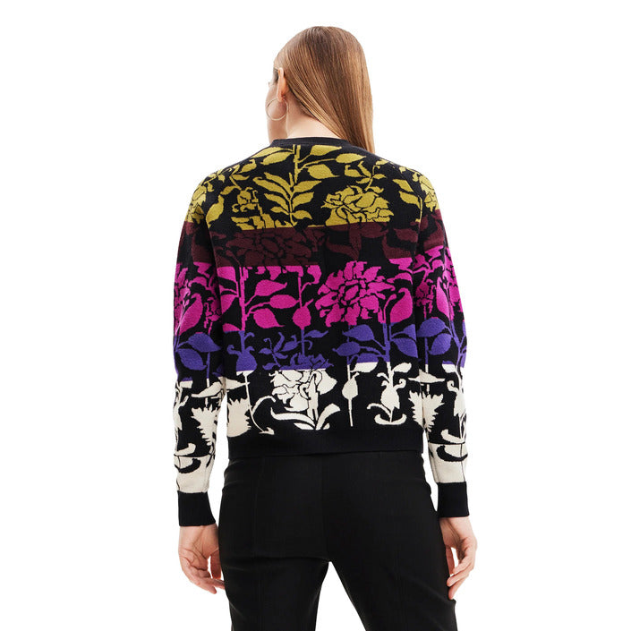 Desigual Stickat Kvinna