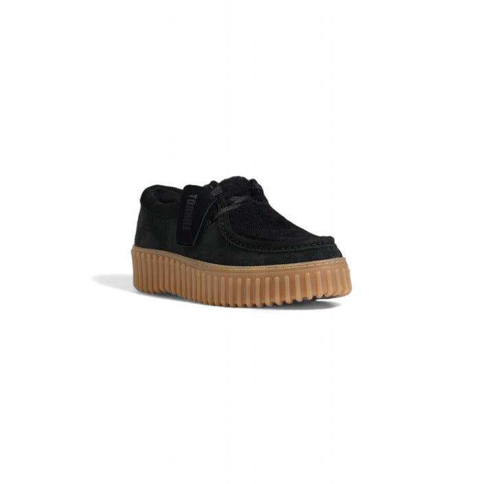 Clarks Kvinna Lace Ups Shoes