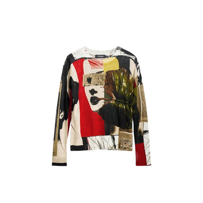 Desigual Stickat Kvinna