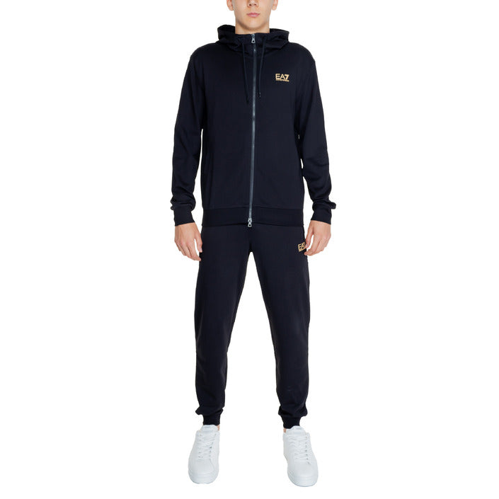 Ea7 Tracksuit Man