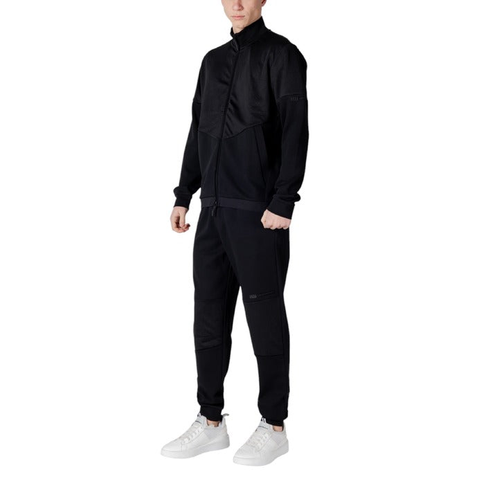 Ea7 Tracksuit Man