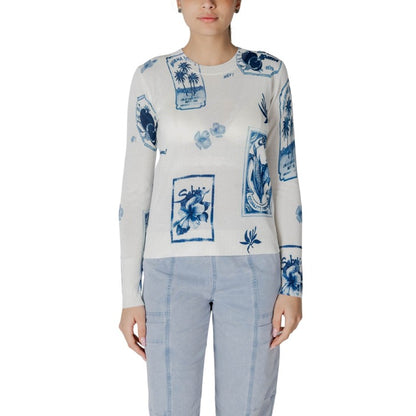 Desigual Stickat Kvinna