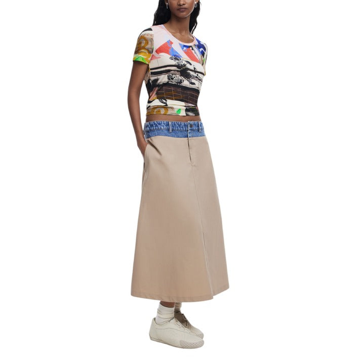 Desigual Kjol Kvinna