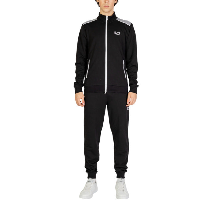 Ea7 Tracksuit Man