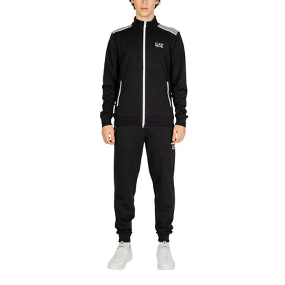 Ea7 Tracksuit Man