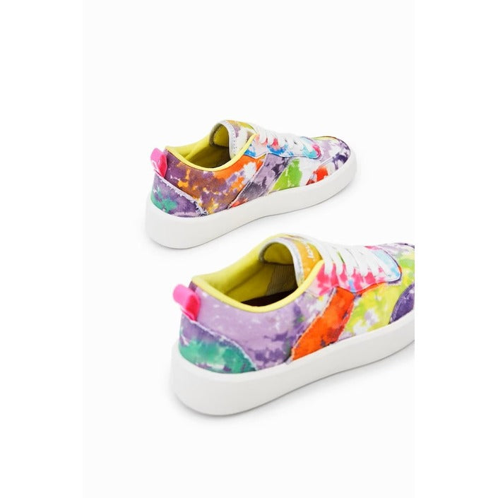 Desigual Kvinna Sneakers