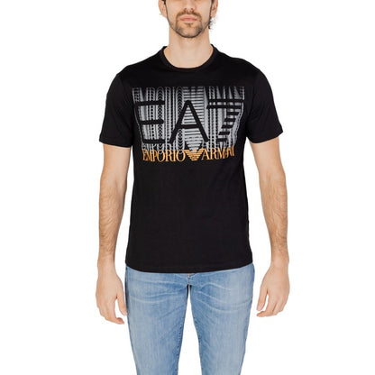 Ea7 T-shirt Man
