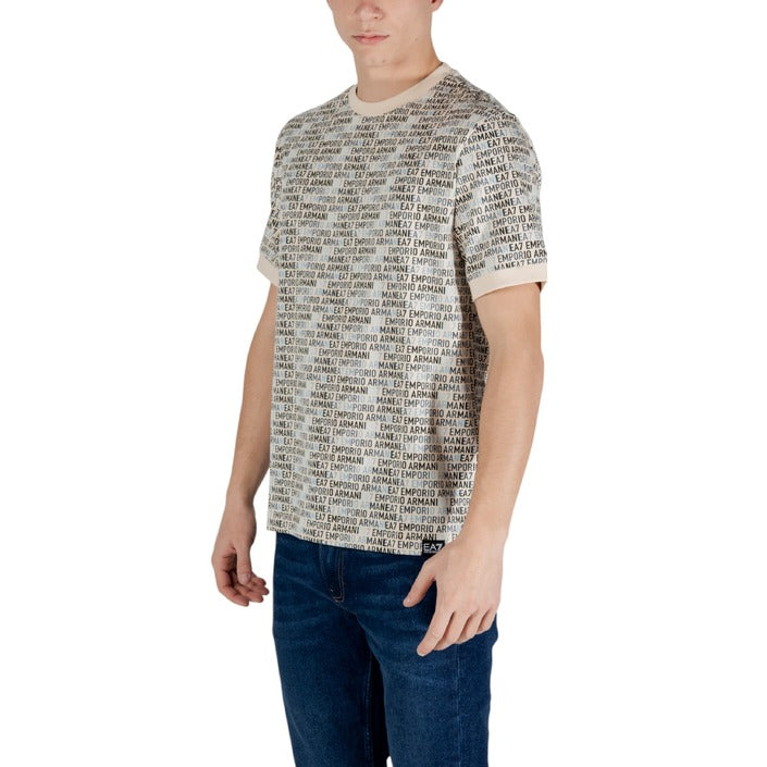Ea7 T-shirt Man