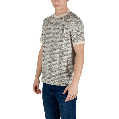 Ea7 T-shirt Man