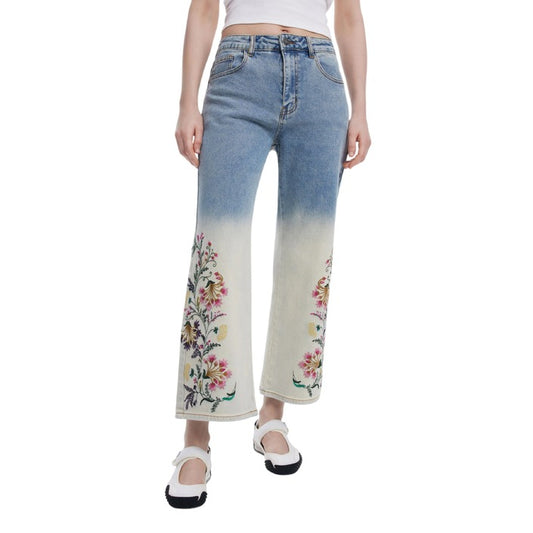 Desigual Jeans Kvinna