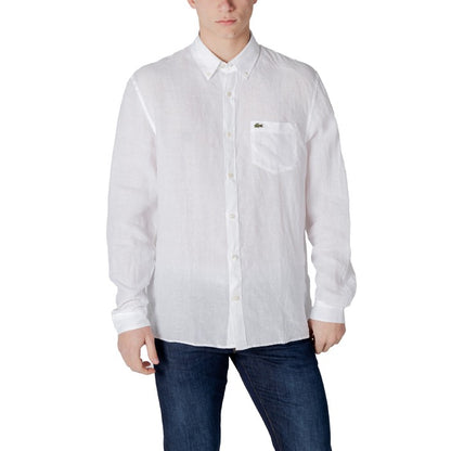 Lacoste Skjorta Man