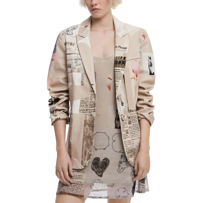 Desigual Jacka Kvinna