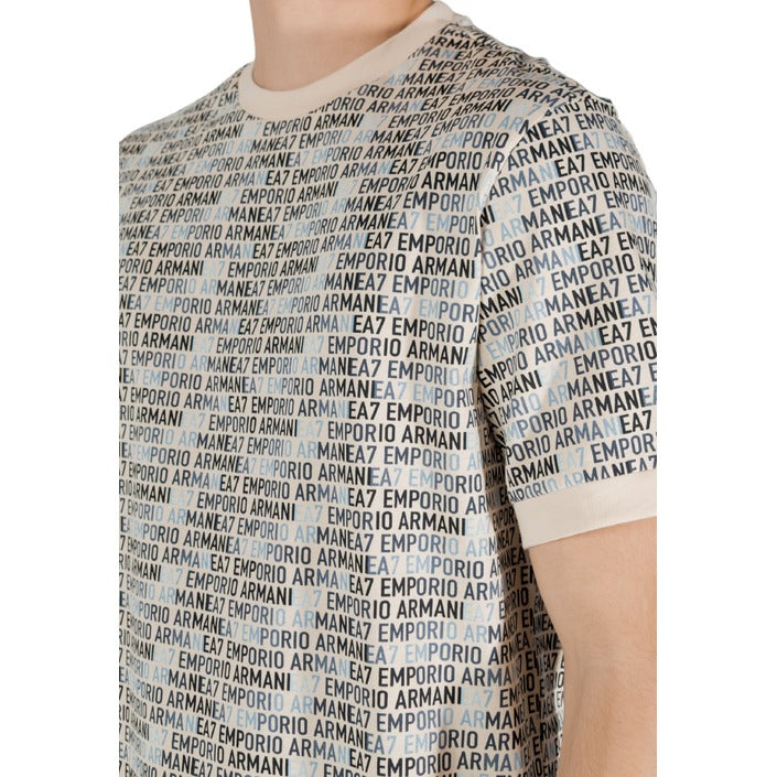 Ea7 T-shirt Man