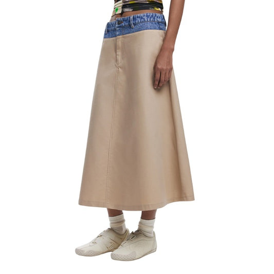 Desigual Kjol Kvinna