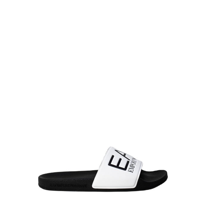 Ea7 Kvinna Slippers