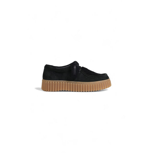 Clarks Kvinna Lace Ups Shoes