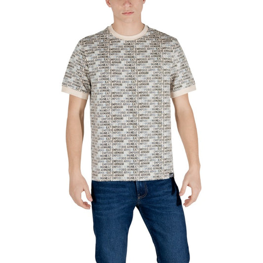 Ea7 T-shirt Man