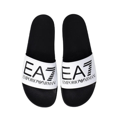 Ea7 Kvinna Slippers