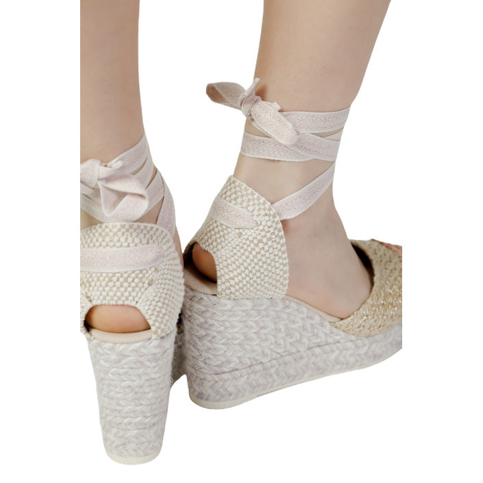 Espadrilles Kvinna Wedges